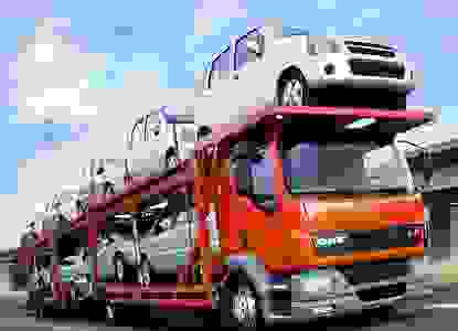 Заказать перевозку автомобилей автовозом в Сестрорецке